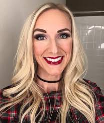 Hallway to the bathroom at a restaurant I went to…