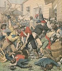 Against a backdrop of racial segregation, ku klux klan rallies and lynchings. Red Summer Wikipedia