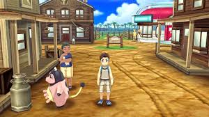 Citra Pokemon Moon Gameplay 1080p Full Speed Citra 3ds Emulator Youtube