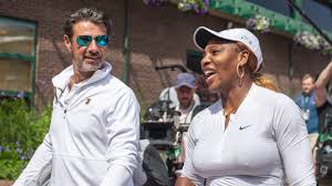 However, for those who want to be picky, if williams wins wimbledon. Patrick Mouratoglou On How He Helped Coach Tennis Icon Serena Williams Back To Her Best Youtube