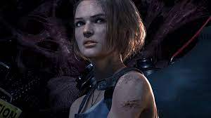 1920x1080px Free Download Hd Wallpaper Jill Valentine Nemesis Resident Evil Resident Evil 3 Reside Resident Evil Resident Evil 3 Remake Jill Valentine