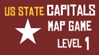 • 28 163 просмотра 2 года назад. Usa 50 States Game Geography Map Game Level 1