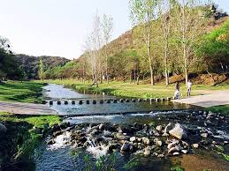 Balneario Quebrada Del Tigre En San Jose De La Dormida