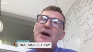 Brian Walton, Headteacher