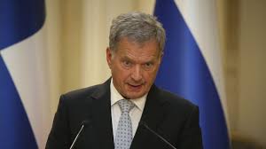 President sauli niinisto was elected in the second round. Finland Country Profile Bbc News