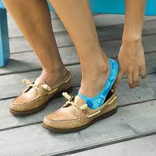 Sperrys Have Special Socks Why Did I Not Know About This Boat Shoes Mens Boat Shoes Mens Walking Shoes