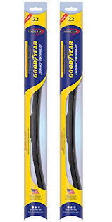 Goodyear Assurance Weatherready Wiper Blades 22 Inch