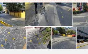 La balacera es un episodio más en el clima de violencia que vive méxico. Lfnkzwexyf7n8m