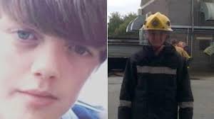 Two jailed for shooting dead boy