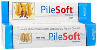 Pile Soft Ointment 20gm - Uses, Side Effects, Dosage, Price | Truemeds