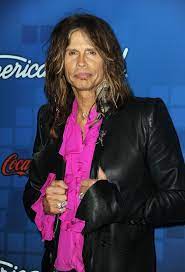 Steven Tyler Grammy Com Steven Tyler Steven Tyler Aerosmith Tyler Aerosmith