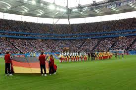 Concerning wikipedia it now freshly namend correct as deutsche bank park Vom Waldstadion Zum Deutsche Bank Park Teil 3 Eintracht Frankfurt Profis
