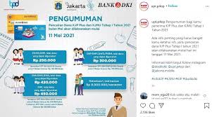 Akhirnya #kjp #plus tahun #2019 cair. Kapan Kjp Plus Periode Agustus 2021 Cair Siswa Dapat Sampai Rp 450 Ribu Suara Jakarta