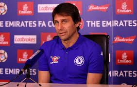 Image result for Antonio Conte vs atletico madrid