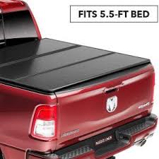 The best tonneau cover & truck bed cover. Rugged Liner Eh D5509 E Series Hard Folding Tonneau Cover Truck Bed Cover Truck Bed Covers Best Truck Bed Covers Truck Bed