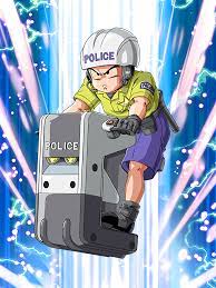 Who is the weakest police officer that can defeat Krillin? : r/whowouldwin