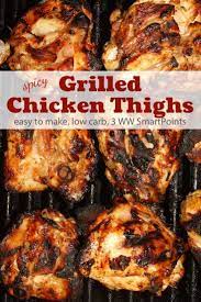 Pin On Ww Chicken Recipes