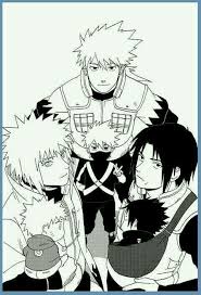 Konoha S Neglected Prodigy Chapter 5 Anime Naruto Naruto Naruto Kakashi