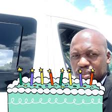 Where is the fuel filter located in a Nissan Caravan?