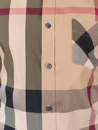 Get the best deals on mens burberry red check shirt and save up to 70% off at poshmark now! Burberry Thornaby Shirt 4045831 2310b Camel Spinnaker Boutique