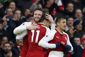 Arsenal +280 (via william hill sportsbook). Arsenal 2 0 Tottenham Live Stream 2017 18 Premier League North London Derby Result Reaction From Arsene Wenger And Mauricio Pochettino London Evening Standard Evening Standard