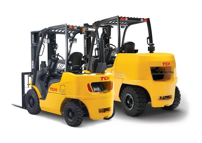 TCM FG25C6H Forklift