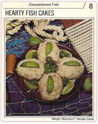 Healthy halloween candy corn fruit parfaits. Sarah Former Nefarious Breeder Of Murderous Crustaceans Ibiza Spain S Review Of The Amazing Mackerel Pudding Plan Classic Diet Recipe Cards From The 1970s
