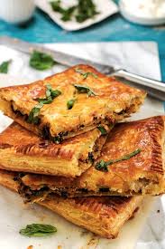 Italian Lasagna Inspired Spicy Sausage Slab Pie All That S Jas Recipe Slab Pie Recipes Food Italian Recipes