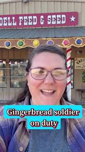 Gingerbread House Military Fort