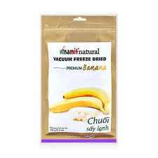 We did not find results for: Vinamit Vacuum Freeze Dried Banana 100g Rakhoi Wholesale