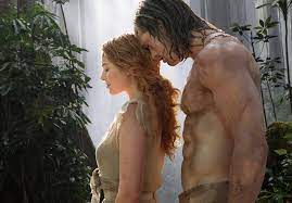 Margot Robbie in Legend of Tarzan Sex Scene | POPSUGAR Love & Sex