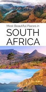 17 Best Places To Visit In South Africa Map Tips Africa Vacation Cool Places To Visit Africa Travel