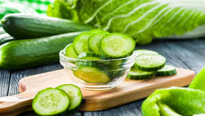 A glass every day helps in curing hair problems. Benefits Of Using Cucumber Juice On Your Scalp