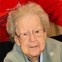 Frances Louise Hunter Obituary