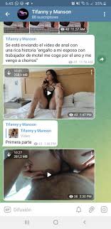 TW Pornstars - 𝕿𝖍𝖊 𝕸𝖆𝖓𝖘𝖔𝖓𝖘 𝕮𝖔𝖚𝖕𝖑𝖊 𝕼𝖗𝖔. Twitter. VIDEO  ANAL 2 PARTES SOLO EN MI CANAL DE TELEGRAM 🤤😏 POR. 1:23 AM - 8 Mar 2022