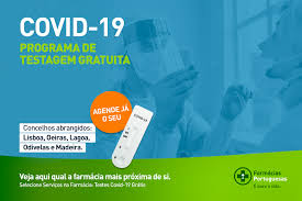Em comunicado, a associação nacional de farmácias explica que o contacto com a linha são indicadas quais as. Covid 19 Programa De Testagem Gratuita Farmacias Portuguesas