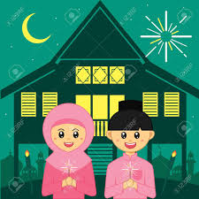 It looks like you're using artstation from europe. Hari Raya Aidilfitri Vector Illustration Cute Muslim Boy And Royalty Free Cliparts Vectors And Stock Illustration Image 77669947