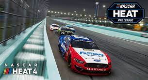 Stock car racing institution nascar is taking its first steps into esports with the launch of the enascar heat pro league. Enascar Heat Pro League To Set Champ 4 At Homestead Nascar