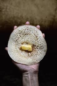 Moroccan Baghrir Thousand Holes Pancake Recipe Spiced Pumpkin Soup Pancakes Recipes