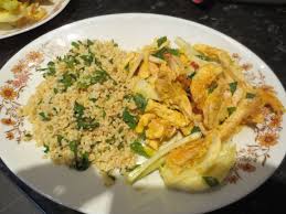 Maybe you would like to learn more about one of these? Saffron Chicken And Herb Salad With Couscous Made By Me Recipe From Jerusalem By Yotam Ottolenghi Saffron Chicken Herb Salad Ottolenghi