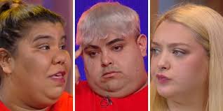 Camila Deniz apuntó furiosa contra Melina en Cuestión de Peso por besar a  su ex y estalló el escándalo: “Códigos”