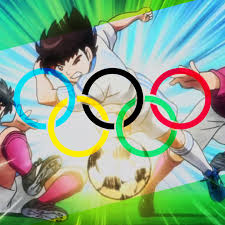 Wonder what spring 2021 anime shows there are? Que Tienen En Comun Los Super Campeones Con Las Olimpiadas Tokio 2020