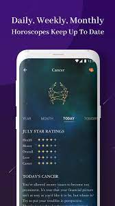The cancer's star sign element is water and that if checked astrologically represents emotions. Daily Horoscopes Free Astrology Zodiac Signs For Android Apk Download