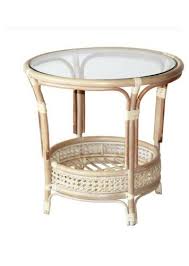Details About Pelangi Coffee Table With Glass Top Natural Wicker Rattan Cream With Images Glass Top Coffee Table Rectangle Glass Coffee Table Coffee Table