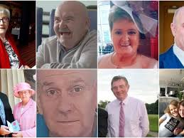 Coronavirus Northern Ireland: Stories behind the faces of just some of  those lost to Covid-19