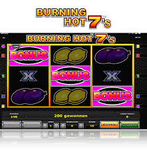 Free burning hot slot machine【game to play online by igt 】no download no registration mobile for iphone & ipad jackpots with high rtp review. Burning Hot 7 S Hier Kostenlos Spielen Echtgeld Tipp