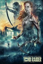 Tomb Raider лара крофт 2018 смотреть онлайн в Hd Pin By Brittany On Wallpaper Tomb Raider Tomb Raider Movie Tomb Raider Full Movie
