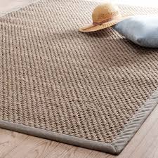 Bastide Rug In Beige 140x200 Sisal Teppich Teppich Kuche