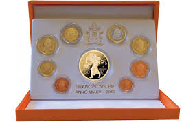 Sep 25, 2020 · d, whose team secured the gold and valuables. Vatican Proofset 2016 Including 50 Euro 2016 Gold Eurocoinhouse