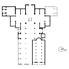 Aufgrund einer grabung in den jahren 1971/72 konnte der grundriss der kirche rekonstruiert werden. Kunstgeschichte Open Peer Reviewed Journal